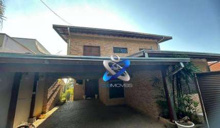 Casa com 3 dormitórios, 393 m² - venda por R$ 1.890.000 ou aluguel por R$ 7.990/mês - Jardim Esplanada II - São José dos Campos/SP