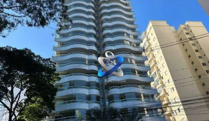 Apartamento com 3 dormitórios à venda, 133 m² por R$ 1.650.000 - Jardim São Dimas - São José dos Campos/SP