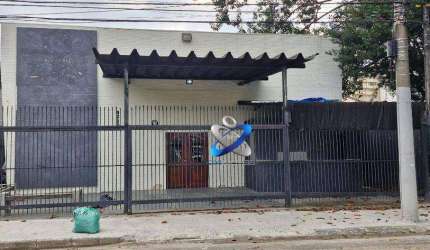Galpão para alugar, 343 m² por R$ 15.000/mês - Vila Betânia - São José dos Campos/SP
