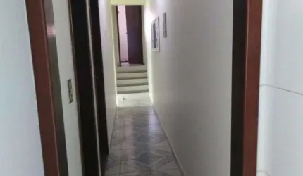 Casa residencial à venda, Jardim das Indústrias, São José dos Campos.