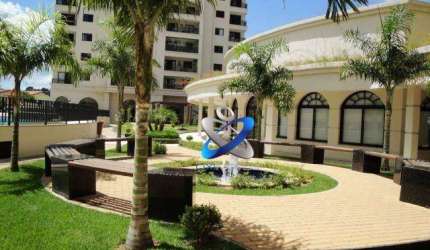 Apartamento com 4 dormitórios, 157 m² - venda por R$ 2.250.000 ou aluguel por R$ 10.020/mês - Jardim Esplanada II - São José dos Campos/SP
