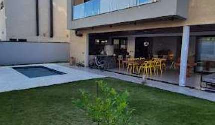 Sobrado com 4 dormitórios, 378 m² - venda por R$ 6.000.000,00 ou aluguel por R$ 26.471,00 - Jardim do Golfe 2 - Urbanova (São José dos Campos) - São José dos Campos/SP