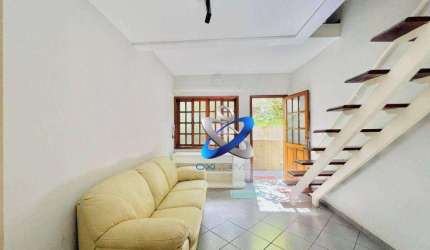 Studio com 1 dormitório para alugar, 44 m² - Jardim Apolo - São José dos Campos/SP
