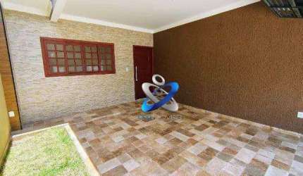 Casa com 3 dormitórios à venda, 110 m² por R$ 474.000,00 - Jardim Amália - Caçapava/SP