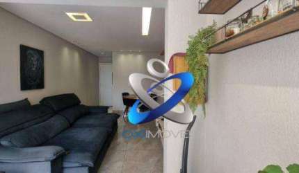 Apartamento à venda, 75 m² por R$ 671.000,00 - Jardim Sul - São José dos Campos/SP