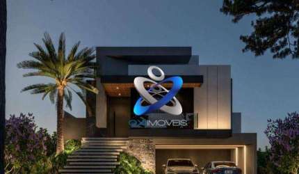 Casa com 3 dormitórios à venda, 162 m² por R$ 970.000 - Reserva do Vale - Caçapava/SP