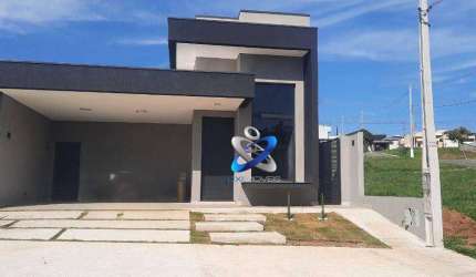 Casa com 3 dormitórios à venda, 246 m² por R$ 885.000,00 - Reserva do Vale - Caçapava/SP