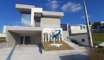 Casa com 3 dormitórios à venda, 149 m² por R$ 930.000,00 - Reserva do Vale - Caçapava/SP
