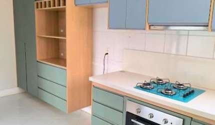 Apartamento com 3 dormitórios para alugar, 106 m² por R$ 5.918,00/ano - Jardim Esplanada II - São José dos Campos/SP