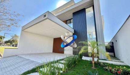 Sobrado com 4 dormitórios à venda, 244 m² por R$ 2.560.000,00 - Urbanova - São José dos Campos/SP