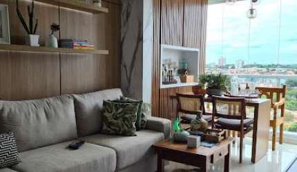 Apartamento com 3 dormitórios para alugar, 90 m² - Jardim Sul - São José dos Campos/SP