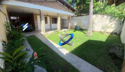 Casa com 3 dormitórios à venda, 200 m² por R$ 1.300.000 - Itaguá - Ubatuba/SP