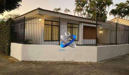 Casa com 3 dormitórios à venda, 210 m² por R$ 1.500.000 - Jardim Esplanada - São José dos Campos/SP