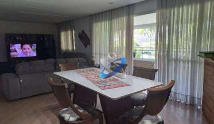 Apartamento com 3 dormitórios à venda, 182 m² Vila Ema - São José dos Campos/SP