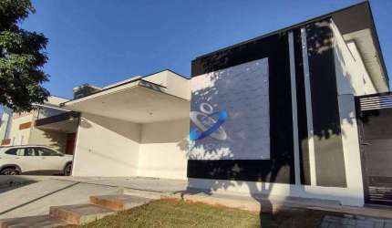 Casa com 4 dormitórios, 160 m² - venda por R$ 1.150.000,00 ou aluguel por R$ 5.880,00/mês - Condomínio Terras do Vale - Caçapava/SP