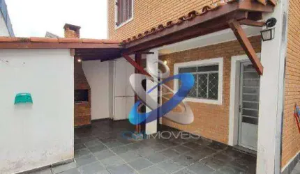 Sobrado à venda, 228 m² por R$ 710.000,00 - Jardim das Indústrias - São José dos Campos/SP