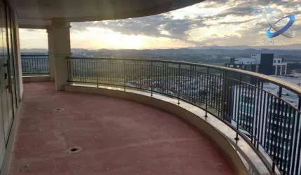 Apartamento à venda, 409 m² por R$ 5.200,00 - Jardim Aquarius - São José dos Campos/SP