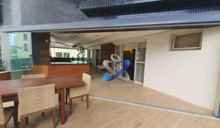 Apartamento à venda, 377 m² por R$ 3.000.000,00 - Vila Adyana - São José dos Campos/SP