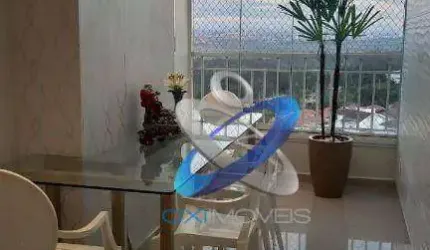 Cobertura à venda, 135 m² por R$ 1.100.000,00 - Urbanova - São José dos Campos/SP
