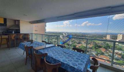 Apartamento à venda, 245 m² por R$ 2.670.000,00 - Jardim das Colinas - São José dos Campos/SP