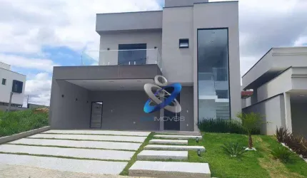 Sobrado à venda, 242 m² por R$ 1.490.000,00 - Santa Mônica - Caçapava/SP