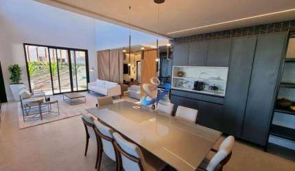 Sobrado à venda, 440 m² por R$ 6.700.000,00 - Condomínio Reserva do Paratehy - São José dos Campos/SP