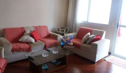Apartamento à venda, 128 m² por R$ 1.200.000,00 - Jardim Aquarius - São José dos Campos/SP