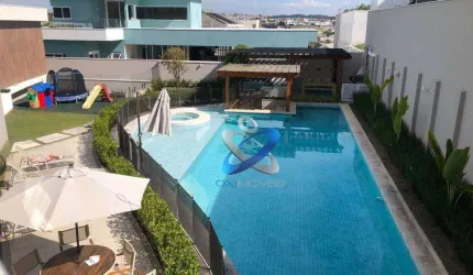 Sobrado com 5 dormitórios à venda, 537 m² por R$ 5.800.000,00 - Urbanova - São José dos Campos/SP