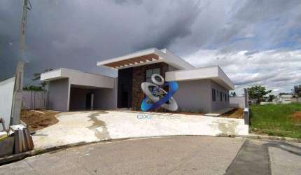 Casa à venda, 186 m² por R$ 1.390.000,00 - Condomínio Terras do Vale - Caçapava/SP