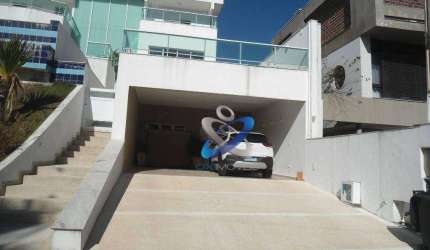 Casa à venda, 800 m² por R$ 3.900.000,00 - Condomínio Residencial Jaguary - São José dos Campos/SP