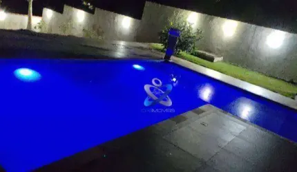 Chácara à venda, 2500 m² por R$ 550.000,00 - Zona Rural - São José dos Campos/SP