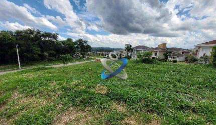 Terreno à venda, 1255 m² por R$ 2.200.000,00 - Condomínio Reserva do Paratehy - São José dos Campos/SP