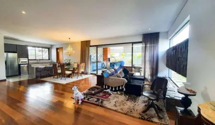 Casa à venda, 420 m² por R$ 5.100.000,00 - Jardim do Golfe - São José dos Campos/SP