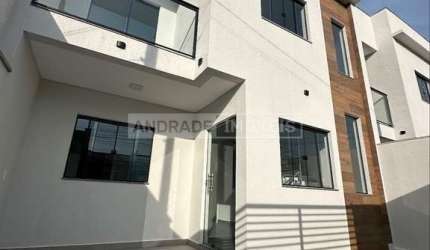 Sobrado em Construção Santa Regina