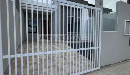 Casa Geminada á venda no Santa Regina em Itajaí