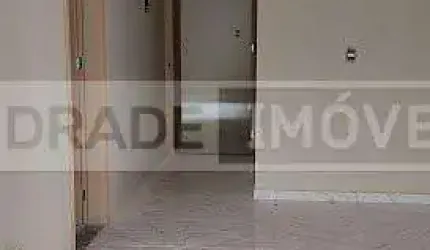Apartamento com dois dormitórios Cidade Nova