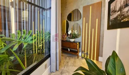 CASA TÉRREA COM 3 QUARTOS À VENDA NO CONDOMÍNIO BELLA VITTÁ - CORRUPIRA - JUNDIAÍ/SP