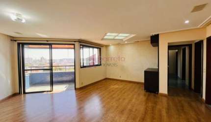 APARTAMENTO À VENDA OU LOCAÇÃO NO EDIFÍCIO PELICIARI NA AVENIDA SAMUEL MARTINS EM  JUNDIAI/SP