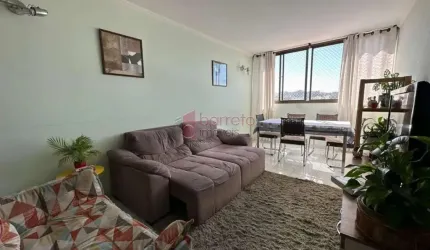 APARTAMENTO À VENDA NO CONDOMÍNIO BARÃO DO JAPY - CENTRO - JUNDIAÍ/SP