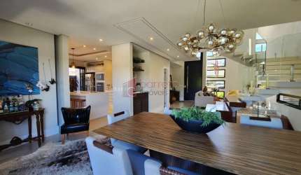 BELÍSSIMA CASA À VENDA NO CONDOMÍNIO RESERVA SANTA ISABEL EM LOUVEIRA/SP