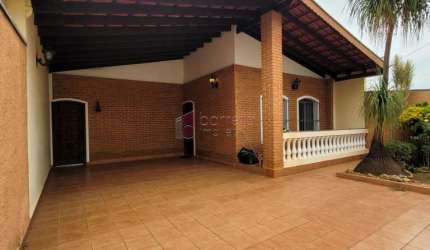 CASA TÉRREA COM EDÍCULA À VENDA NO BAIRRO TORRES DE SÃO JOSÉ - JUNDIAÍ/SP