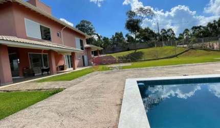 Casa de 5.000 m² de terreno para venda e permuta no Condomínio Parque da Fazenda, Itatiba - Sp