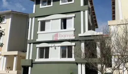 CASA À VENDA, CONDOMÍNIO GIORNIO DI SOLLI II, JUNDIAÍ