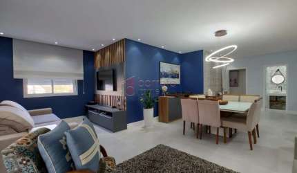APARTAMENTO À VENDA NO CONDOMÍNIO LE PARC - CAMPOS ELÍSIOS - JUNDIAÍ/SP