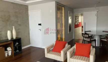 APARTAMENTO À VENDA NO CONDOMÍNIO EDIFÍCIO PETRONILHA NO CENTRO DE JUNDIAÍ/SP