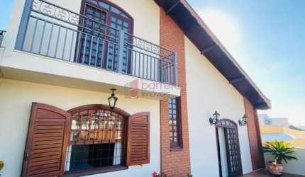 CASA À VENDA NO BAIRRO VILA RAMI EM JUNDIAÍ/SP