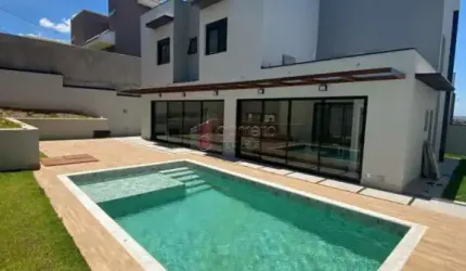 MARAVILHOSA CASA À VENDA NO CONDOMÍNIO TERRAS DE JUNDIAÍ