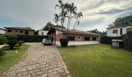 CASA TÉRREA COM TRÊS DORMITÓRIOS À VENDA NO CONDOMÍNIO ARY NORMANTON NO JARDIM SANTA TERESA EM JUNDIAÍ/SP