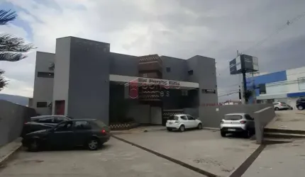 PRÉDIO COMERCIAL À VENDA NO BAIRRO ELOY CHAVES EM JUNDIAÍ