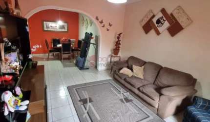 CASA TÉRREA À VENDA - JARDIM DANÚBIO - JUNDIAÍ/SP
